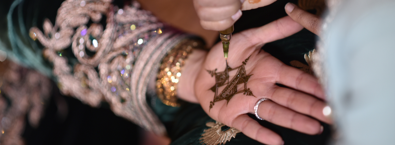 Mariage — moment 1